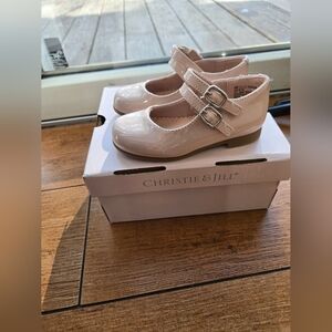 Christine & Jill toddler size 6 shoes NWT